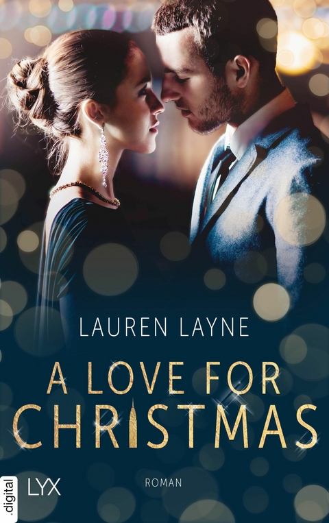 A Love for Christmas - Lauren Layne