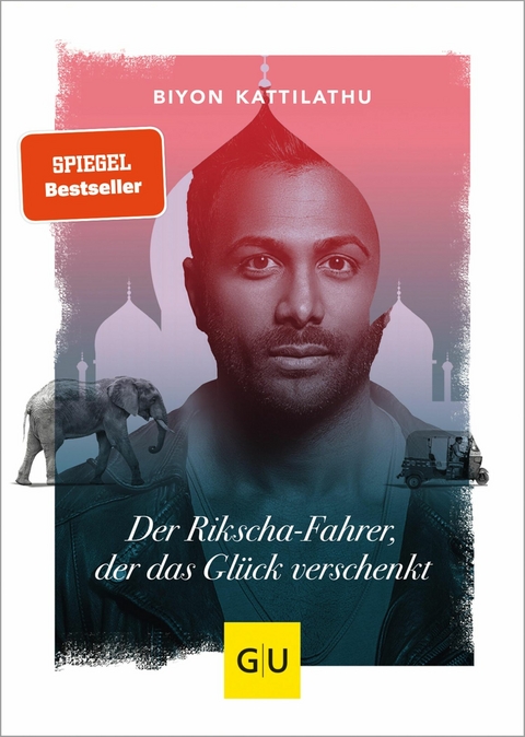 Der Rikscha-Fahrer, der das Gl&uuml;ck verschenkt - Biyon Kattilathu