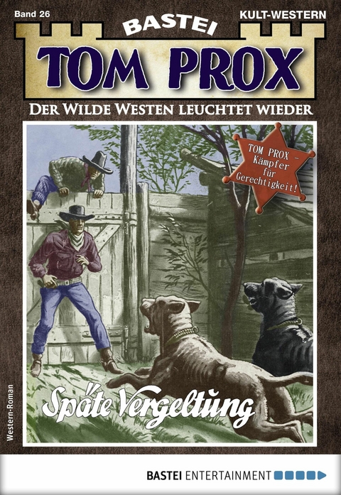 Tom Prox 26 - Sam Turrek