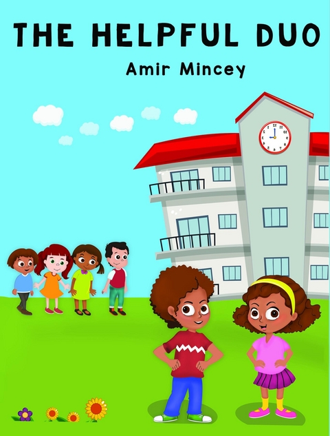 The Helpful Duo - Amir Mincey