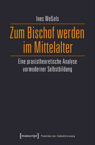 Zum Bischof werden im Mittelalter