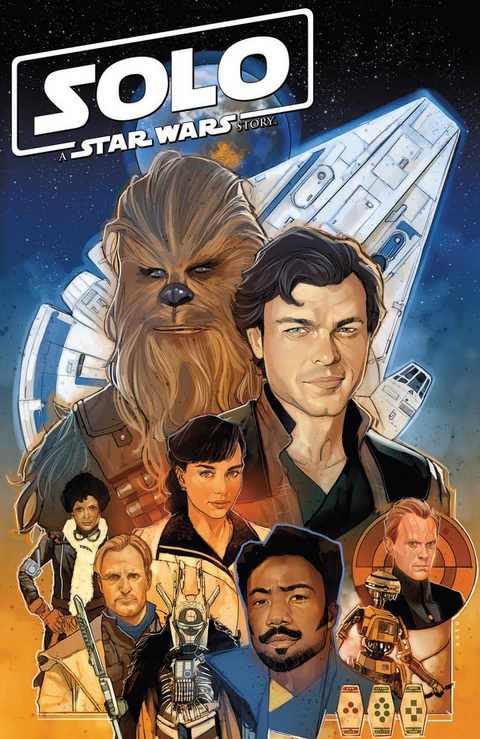Star Wars - Solo - A Star Wars Story - Robbie Thompson