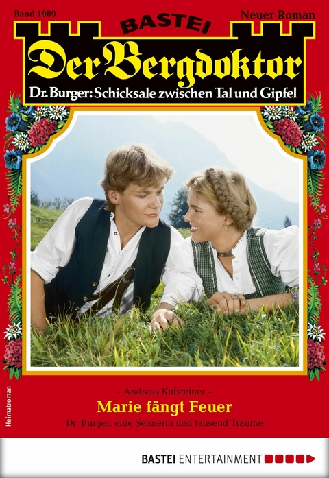 Der Bergdoktor 1989 - Andreas Kufsteiner