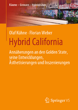 Hybrid California - Olaf K&uuml;hne, Florian Weber