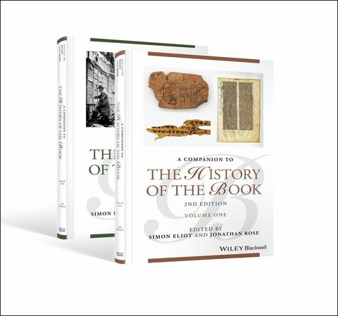 Companion to the History of the Book - 