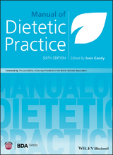 Manual of Dietetic Practice - 