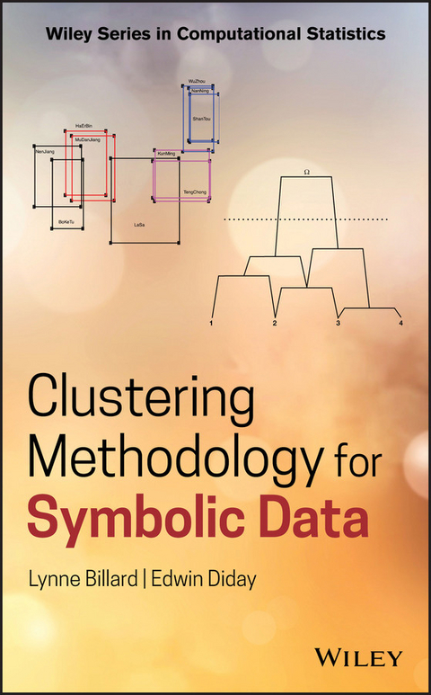 Clustering Methodology for Symbolic Data - Lynne Billard, Edwin Diday