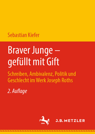 Braver Junge – gefüllt mit Gift