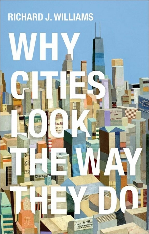 Why Cities Look the Way They Do - Richard J. Williams