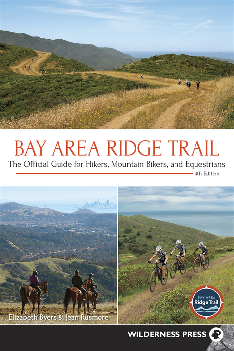 Bay Area Ridge Trail - Elizabeth Byers
