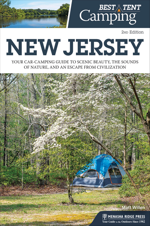 Best Tent Camping: New Jersey - Matt Willen