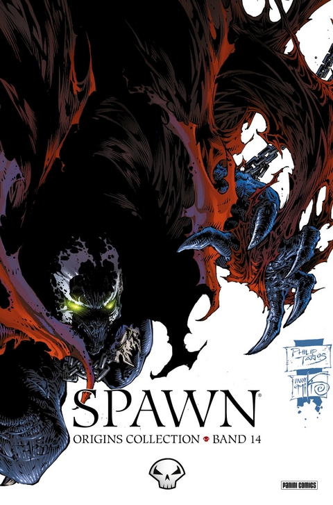 Spawn Origins, Band 14 - Todd McFarlane, David Hine
