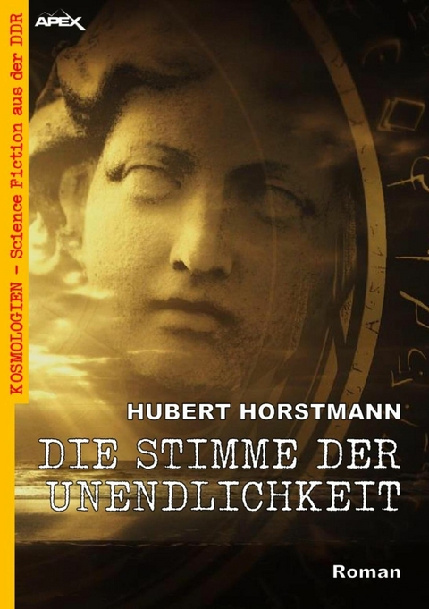 DIE STIMME DER UNENDLICHKEIT - Hubert Horstmann