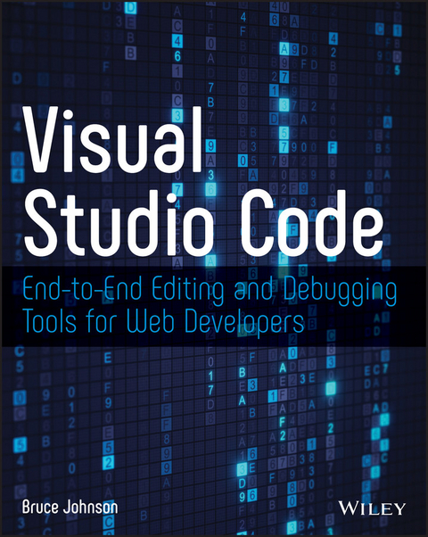 Visual Studio Code - Bruce Johnson