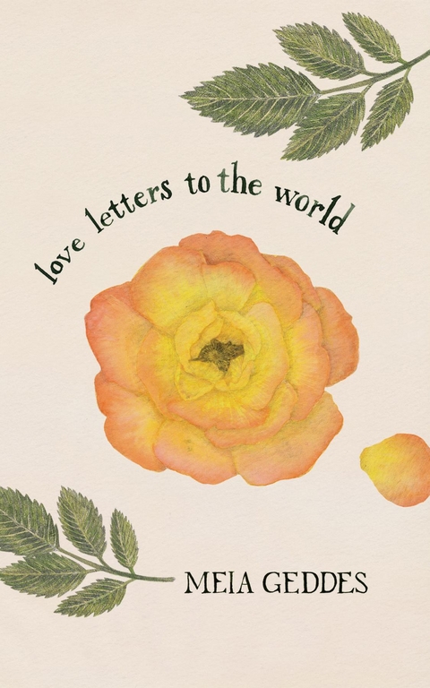 Love Letters to the World - Meia Geddes