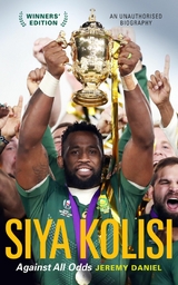 Siya Kolisi -  Jeremy Daniel