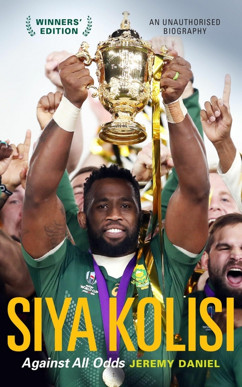 Siya Kolisi -  Jeremy Daniel