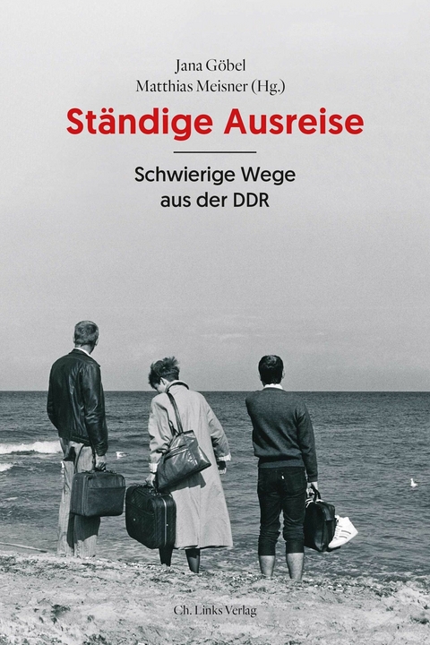 St&auml;ndige Ausreise - 