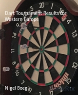 Dart Tournament Results for Western Europe - Nigel Boeg