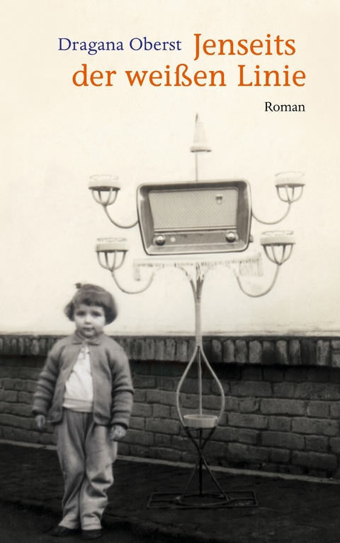 Jenseits der wei&szlig;en Linie - Dragana Oberst