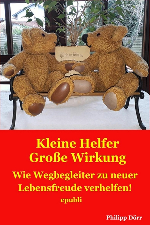 Kleine Helfer Gro&szlig;e Wirkung - Philipp D&ouml;rr