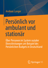 Pers&ouml;nlich vor ambulant und station&auml;r - Andreas Langer