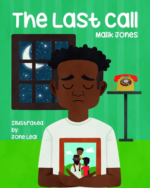 The Last Call - Malik Jones