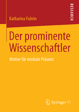 Der prominente Wissenschaftler - Katharina Fuhrin