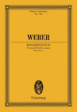 Konzertst&uuml;ck - Carl Maria Von Weber