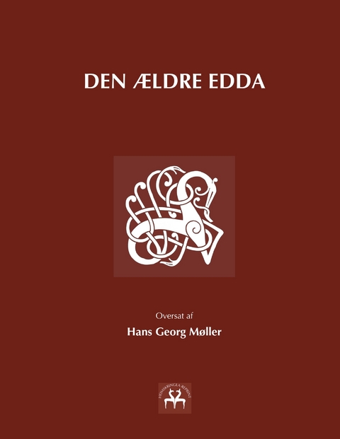 Den &aelig;ldre Edda - Hans Georg M&oslash;ller