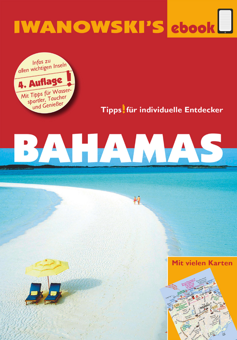 Bahamas - Reisef&uuml;hrer von Iwanowski - Stefan Blank