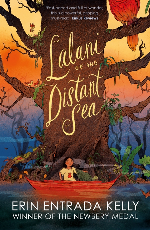 Lalani of the Distant Sea - Erin Entrada Kelly