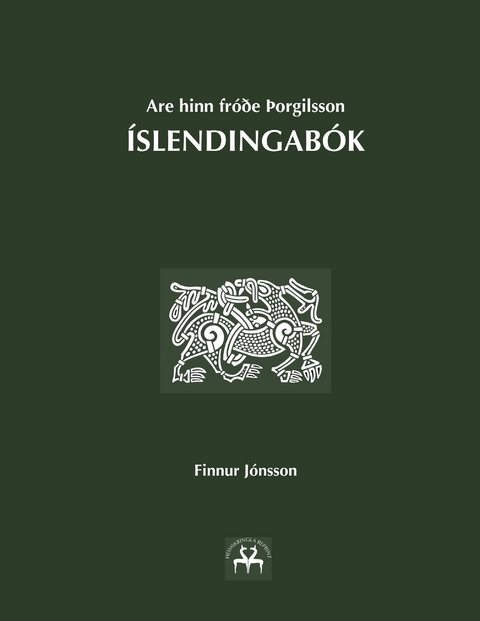 &Iacute;slendingab&oacute;k - Finnur J&oacute;nsson
