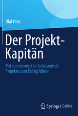 Der Projekt-Kapit&auml;n - Olaf Hinz