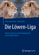 Die L&ouml;wen-Liga - Peter Buchenau, Zach Davis