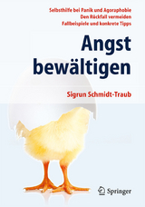 Angst bew&auml;ltigen - Sigrun Schmidt-Traub