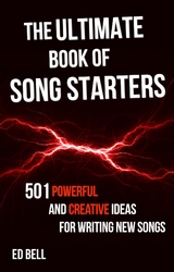 The Ultimate Book of Song Starters - ED BELL