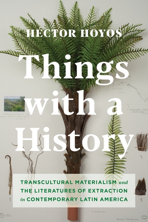 Things with a History - H&eacute;ctor Hoyos