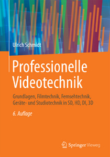 Professionelle Videotechnik - Ulrich Schmidt