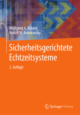 Sicherheitsgerichtete Echtzeitsysteme - Wolfgang A. Halang, Rudolf M. Konakovsky