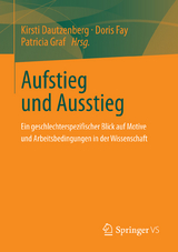 Aufstieg und Ausstieg - 