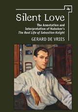 Silent Love -  Gerard Vries