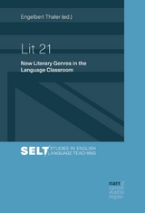 Lit 21 - New Literary Genres in the Language Classroom - 