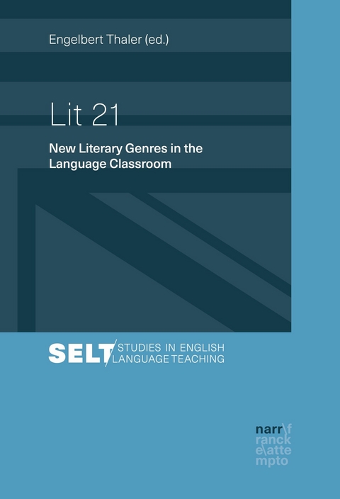 Lit 21 - New Literary Genres in the Language Classroom - 