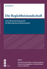 Die Begleitbeistandschaft - Daniel Rosch