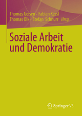 Soziale Arbeit und Demokratie - 