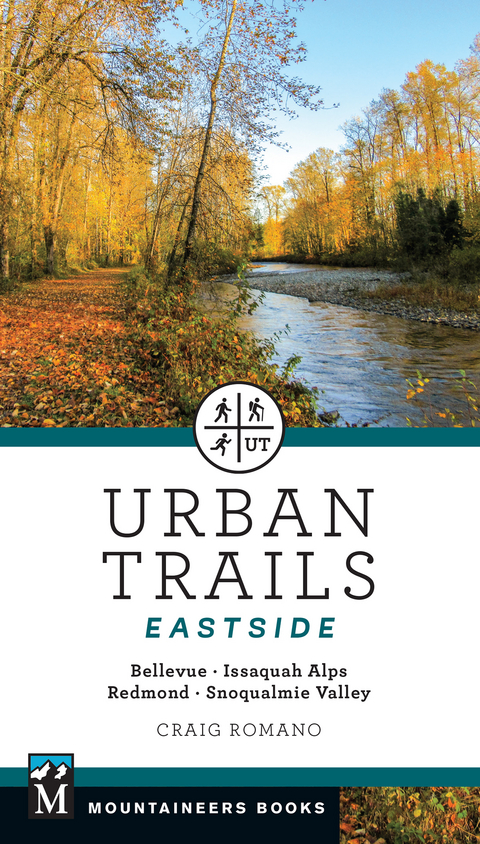 Urban Trails: Eastside - Craig Romano