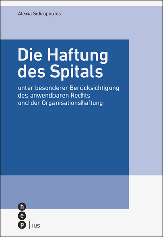 Die Haftung des Spitals
