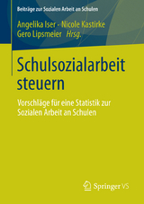 Schulsozialarbeit steuern - 