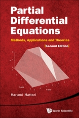 PARTIAL DIFFERENT EQUAT (2ND ED) - Harumi Hattori
